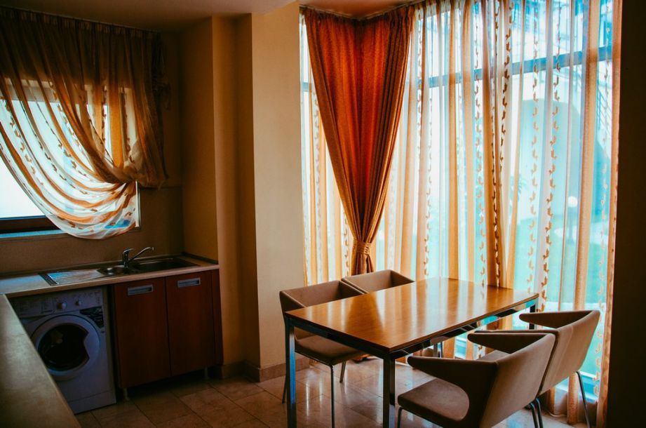 комната в апартаментах в Крыму, которые продаются