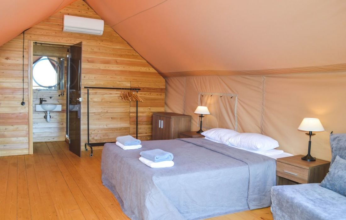 Фото №4 SAFARI-TENT в Алуште