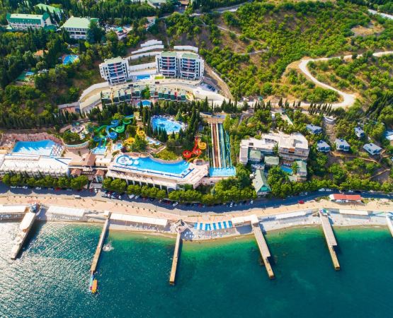 Какой город Крыма выбрать для отдыха?