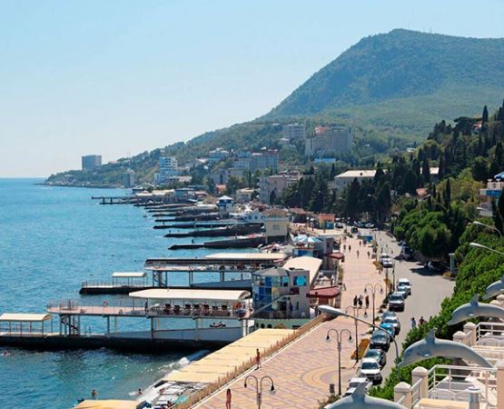 Достопримечательности Алушты