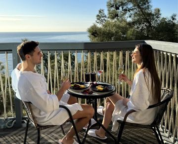 Выходные на бунгало