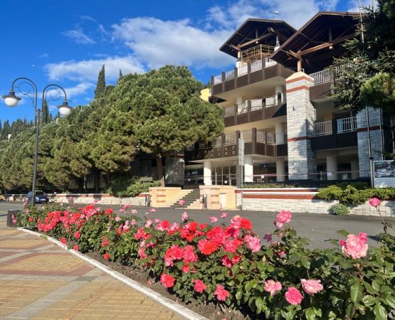 Достопримечательности Алушты