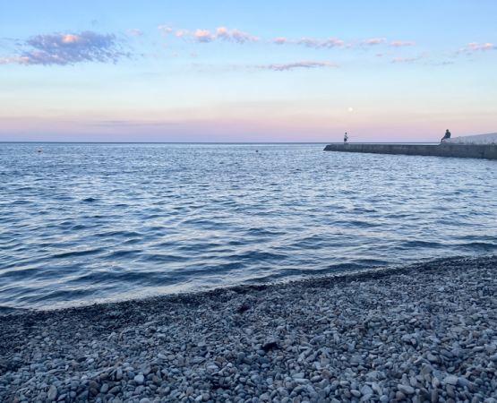 Чистейшие песчаные пляжи Крыма