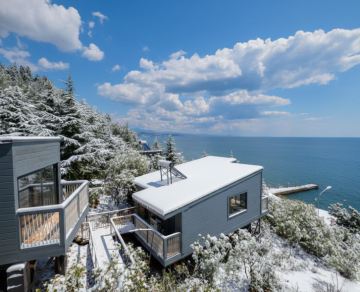 Выходные на бунгало