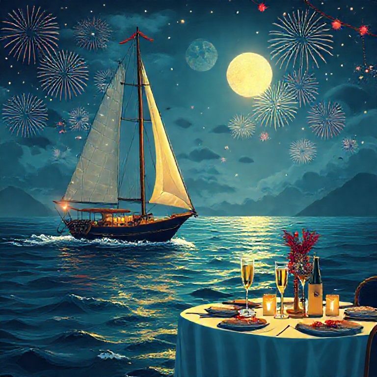 Новогодние каникулы в Алуште! в Алуште, комплекс «Миндальная Роща»