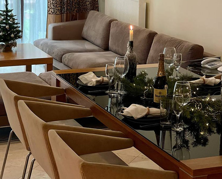 Аренда виллы  в Алуште, комплекс «Миндальная Роща»