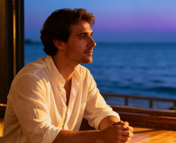 Мужские выходные в Алуште, комплекс «Миндальная Роща»