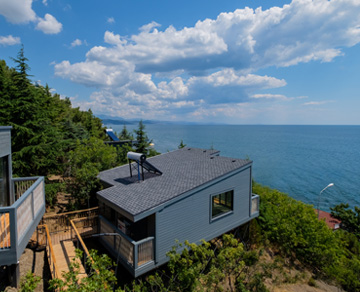 Выходные на бунгало в Алуште, комплекс «Миндальная Роща»