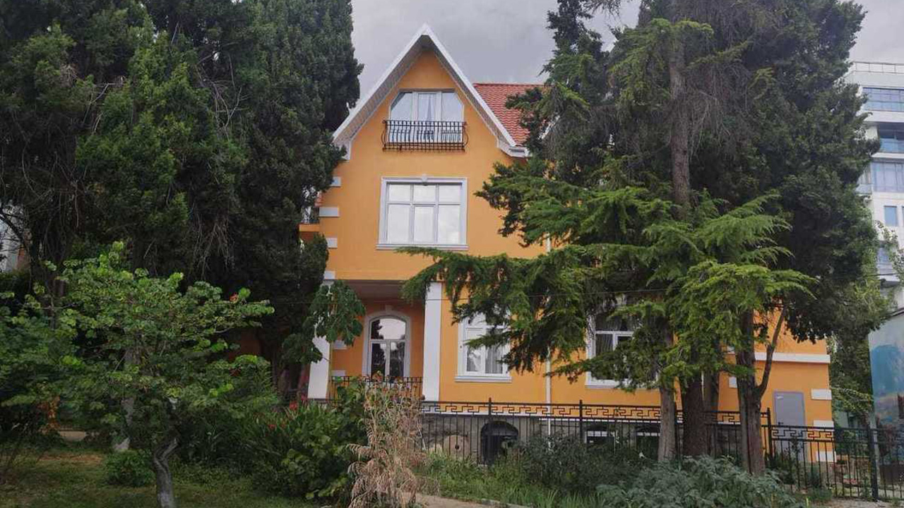 Краеведческий музей Алушты, Крым