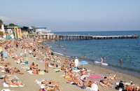 куда лучше ехать в Крым для пляжного отдыха