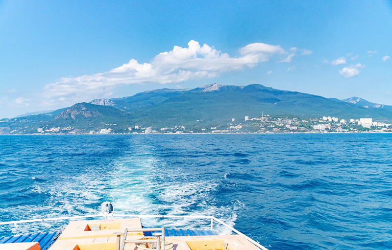 Фото №2 Экскурсии в Алуште - Миндалина Роща, Крым
